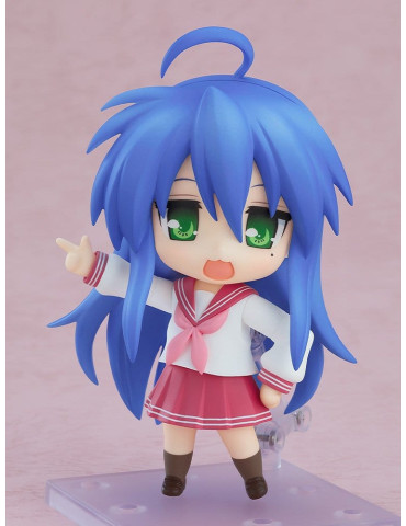 Good Smile Company - Lucky Star - figure Nendoroid Konata Izumi 2.0