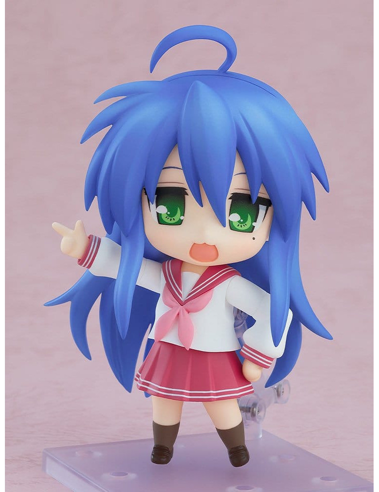 Good Smile Company - Lucky Star - figurine Nendoroid Konata Izumi 2.0