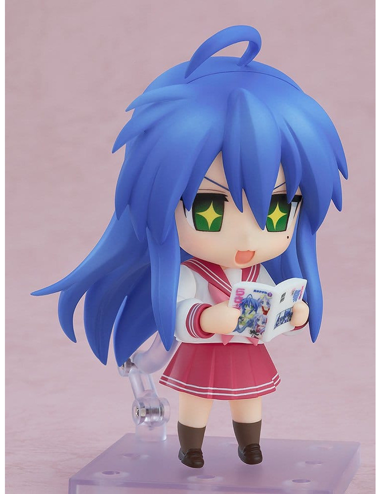 Good Smile Company - Lucky Star - figure Nendoroid Konata Izumi 2.0