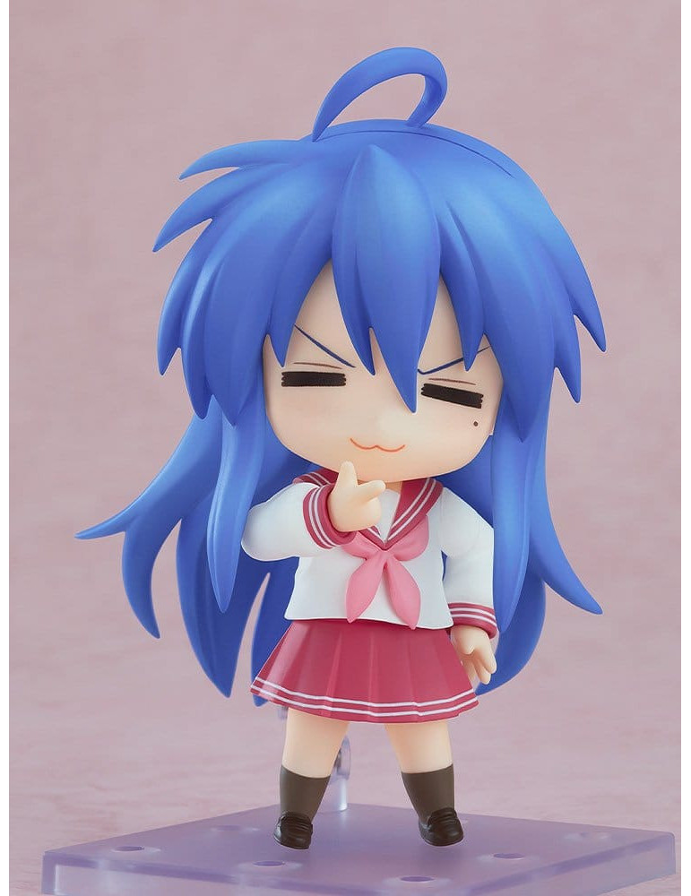 Good Smile Company - Lucky Star - figure Nendoroid Konata Izumi 2.0