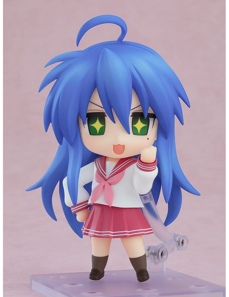 Good Smile Company - Lucky Star - figurine Nendoroid Konata Izumi 2.0