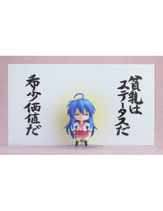 Good Smile Company - Lucky Star - figurine Nendoroid Konata Izumi 2.0