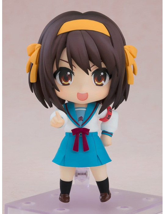 Good Smile Company - The Melancholy of Haruhi Suzumiya - figure Nendoroid Haruhi Suzumiya 2.0