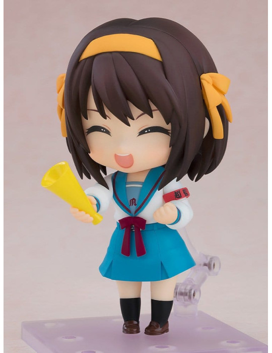 Good Smile Company - The Melancholy of Haruhi Suzumiya - figurine Nendoroid Haruhi Suzumiya 2.0