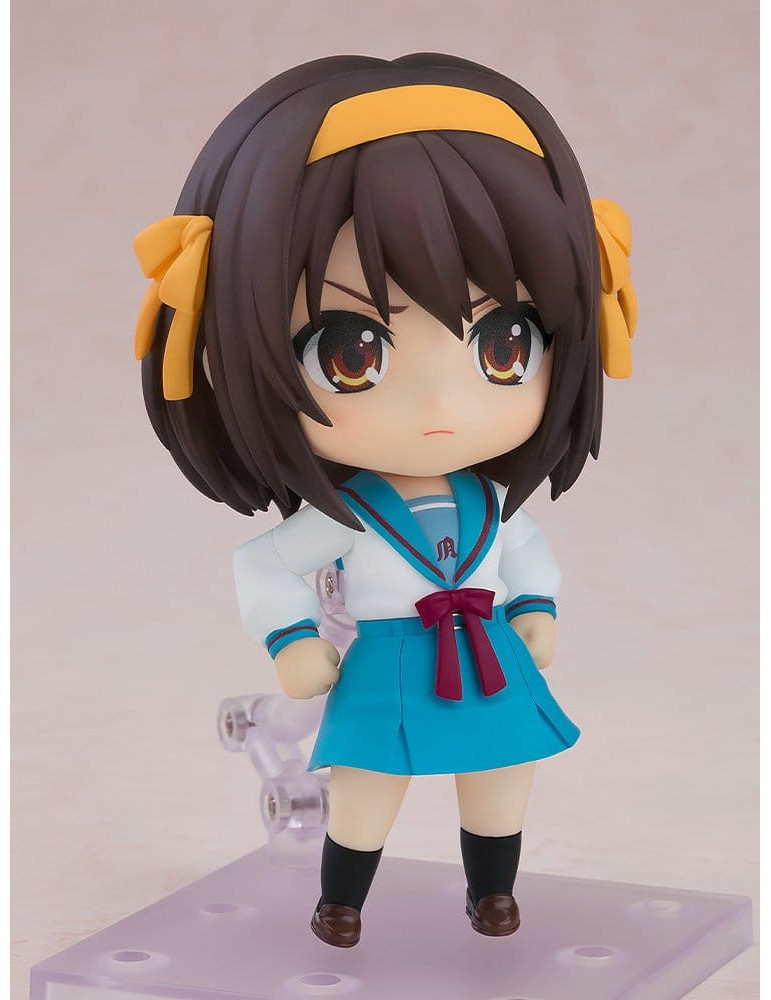 Good Smile Company - The Melancholy of Haruhi Suzumiya - figurine Nendoroid Haruhi Suzumiya 2.0