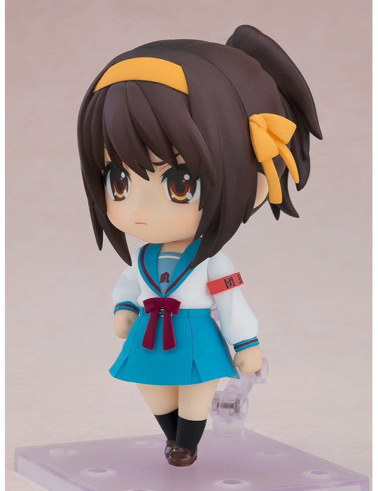 Good Smile Company - The Melancholy of Haruhi Suzumiya - figure Nendoroid Haruhi Suzumiya 2.0