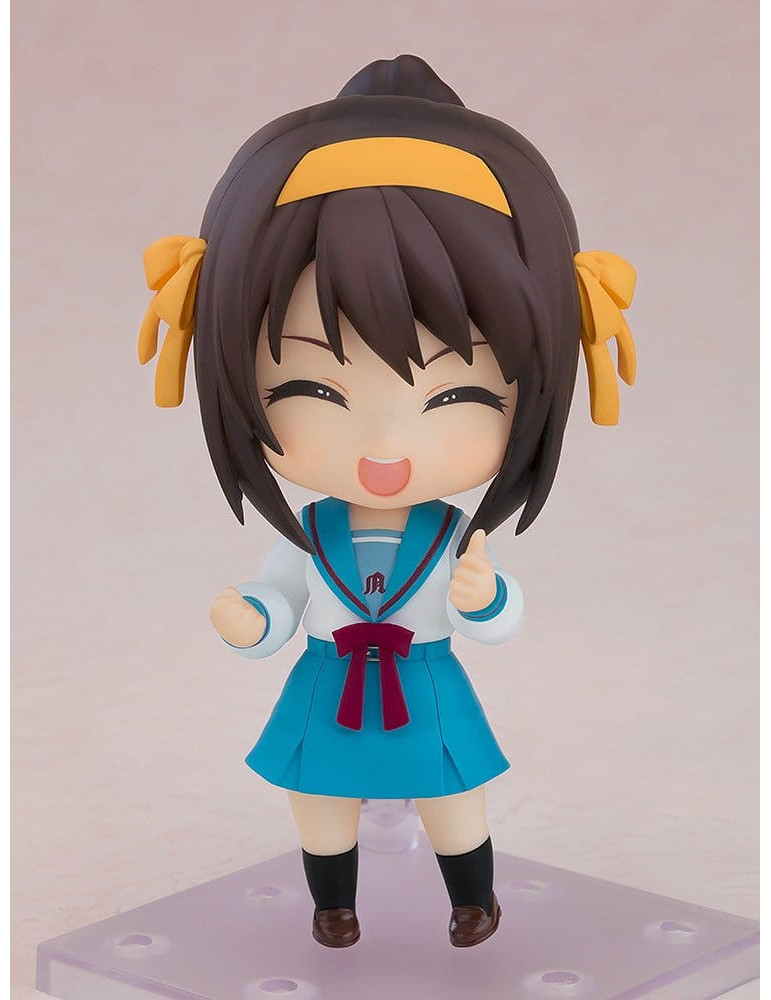 Good Smile Company - The Melancholy of Haruhi Suzumiya - figure Nendoroid Haruhi Suzumiya 2.0