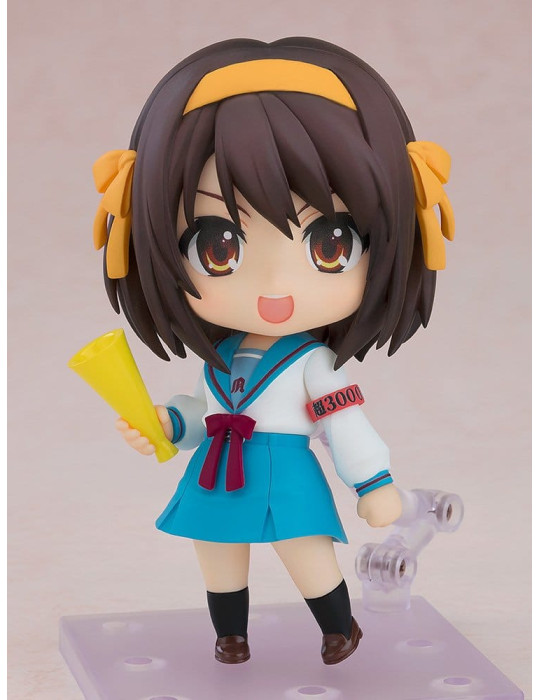 Good Smile Company - The Melancholy of Haruhi Suzumiya - figurine Nendoroid Haruhi Suzumiya 2.0