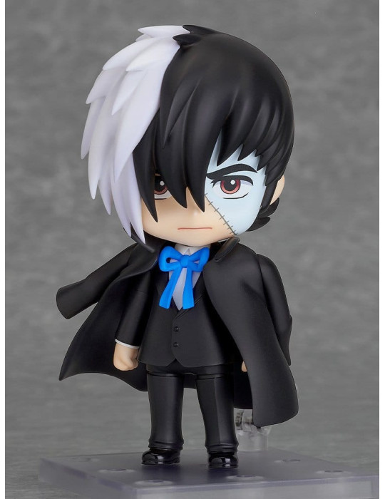 Good Smile Company - Black Jack - figure Nendoroid Black Jack: Comic Color Ver.