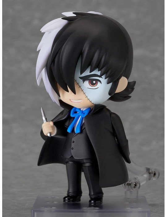 Good Smile Company - Black Jack - figure Nendoroid Black Jack: Comic Color Ver.