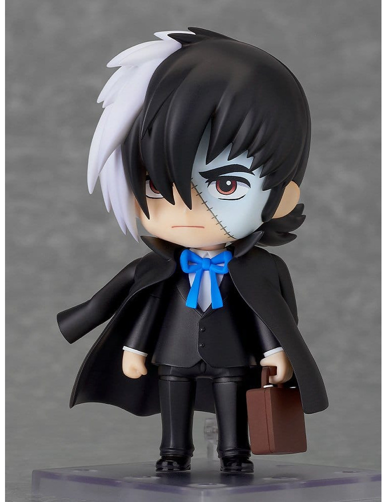 Good Smile Company - Black Jack - figure Nendoroid Black Jack: Comic Color Ver.