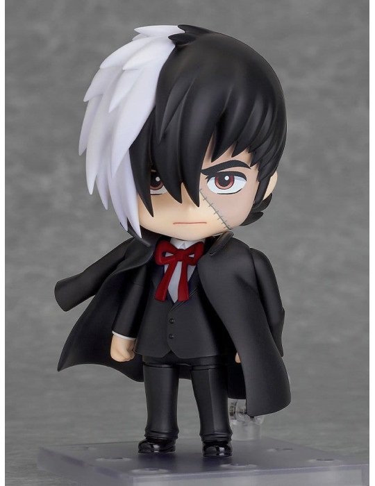 Good Smile Company - Black Jack - figure Nendoroid Black Jack: Anime Color Ver.
