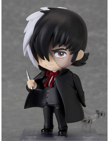 Good Smile Company - Black Jack - figure Nendoroid Black Jack: Anime Color Ver. 2