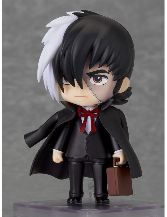 Good Smile Company - Black Jack - figure Nendoroid Black Jack: Anime Color Ver.