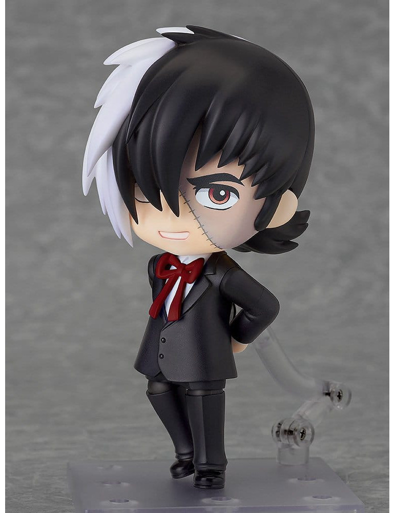 Good Smile Company - Black Jack - figurine Nendoroid Black Jack: Anime Color Ver.