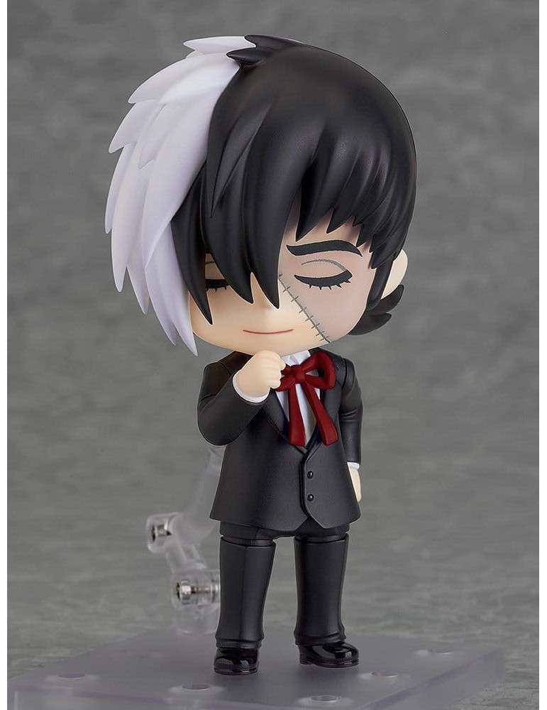 Good Smile Company - Black Jack - figure Nendoroid Black Jack: Anime Color Ver.