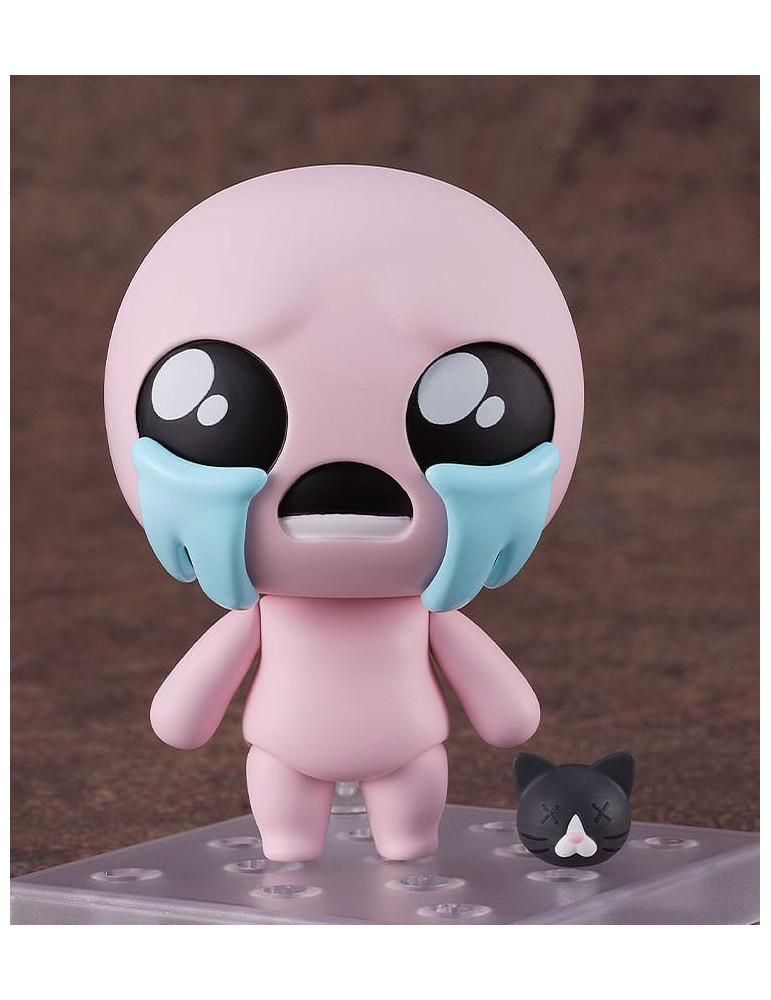 Good Smile Company - The Binding of Isaac - figure Nendoroid Isaac