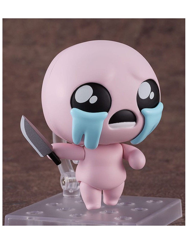 Good Smile Company - The Binding of Isaac - figurine Nendoroid Isaac