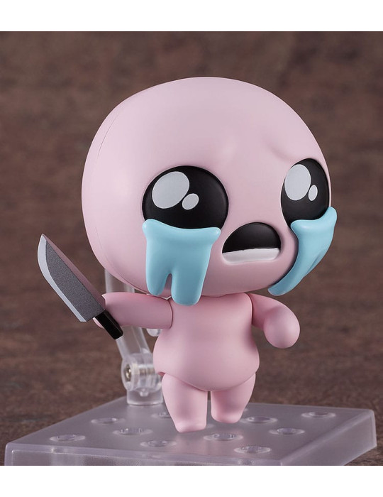 Good Smile Company - The Binding of Isaac - figure Nendoroid Isaac