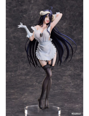 Elcoco - Overlord - figurine Albedo