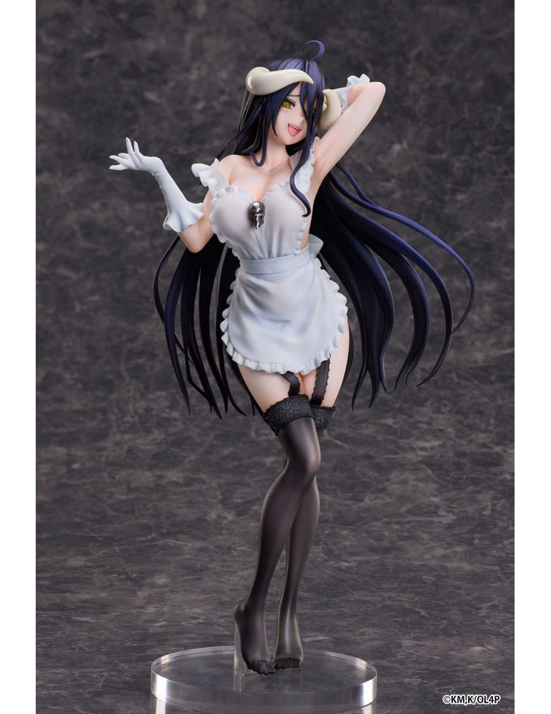 Elcoco - Overlord - figurine Albedo