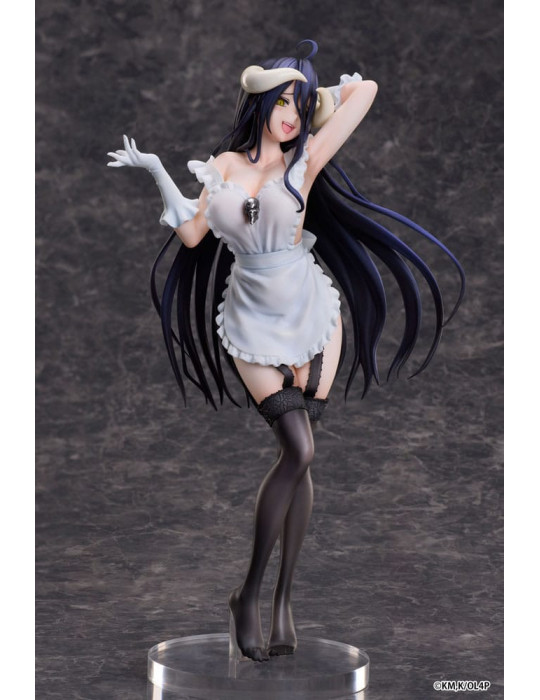 Elcoco - Overlord - figurine Albedo