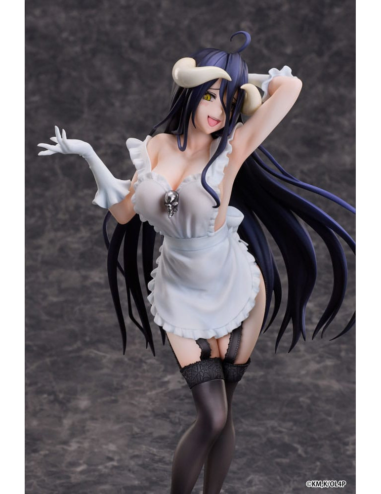 Elcoco - Overlord - figurine Albedo