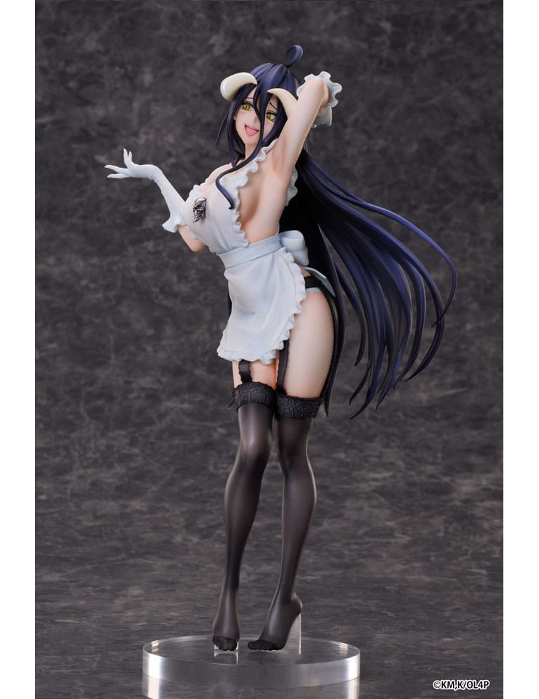Elcoco - Overlord - figurine Albedo