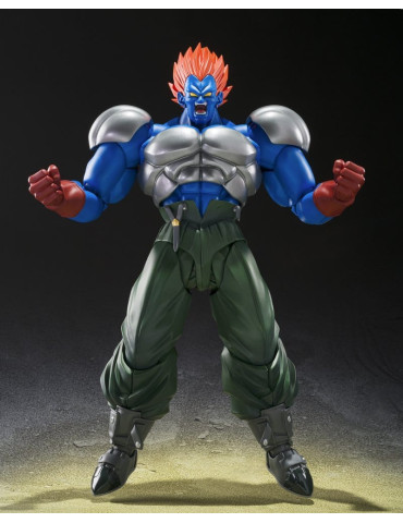 Bandai - Dragon Ball Z - figurine S.H. Figuarts Android 13