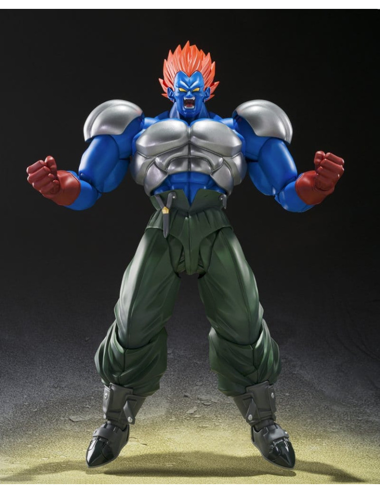 Bandai - Dragon Ball Z - figure S.H. Figuarts Android 13