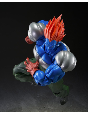 Bandai - Dragon Ball Z - figurine S.H. Figuarts Android 13 2