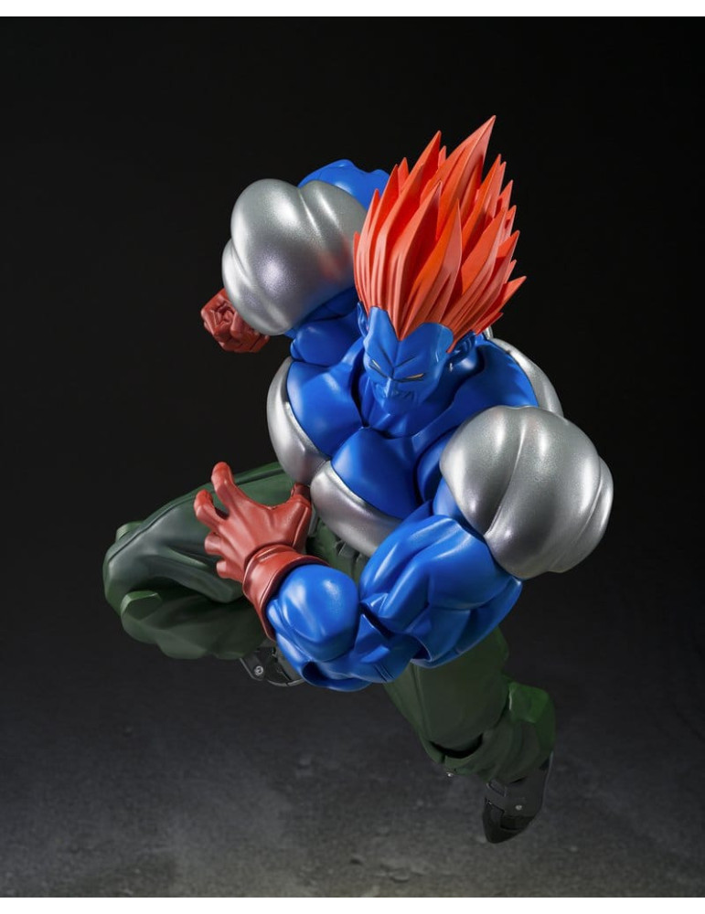 Bandai - Dragon Ball Z - figure S.H. Figuarts Android 13