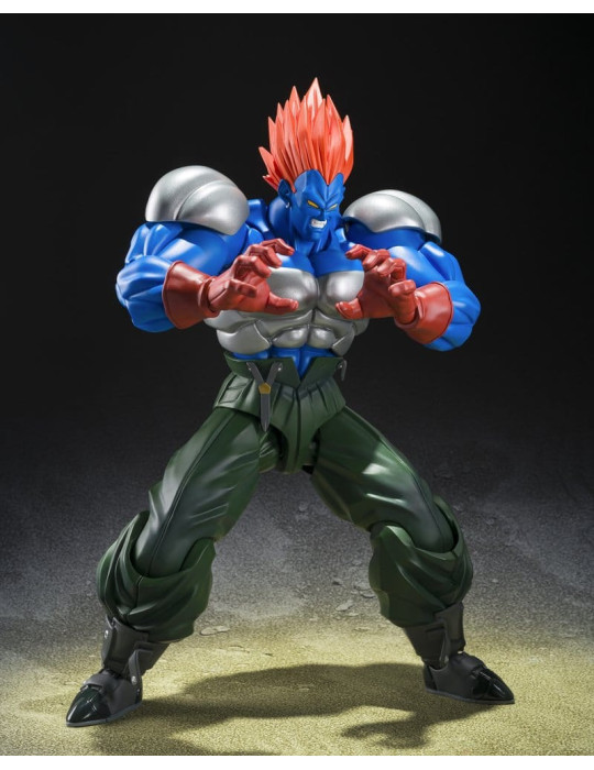 Bandai - Dragon Ball Z - figure S.H. Figuarts Android 13