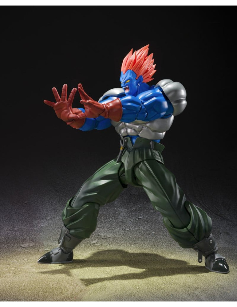 Bandai - Dragon Ball Z - figure S.H. Figuarts Android 13