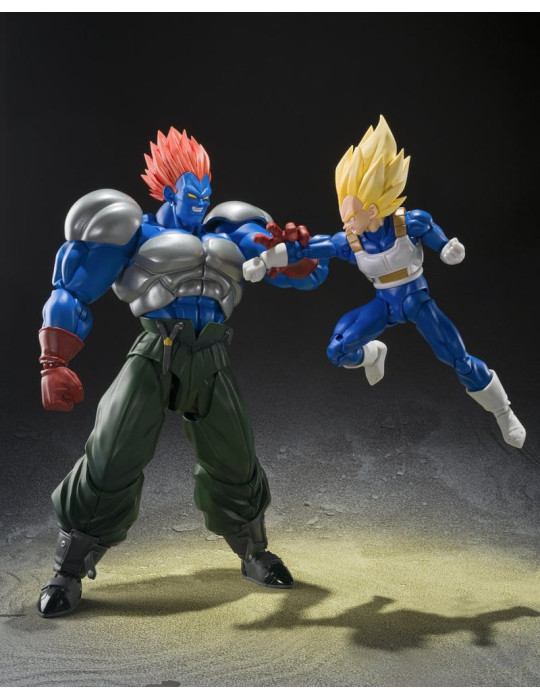 Bandai - Dragon Ball Z - figurine S.H. Figuarts Android 13