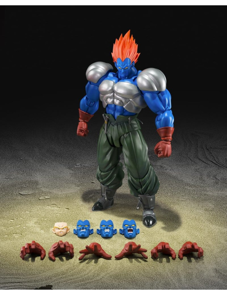 Bandai - Dragon Ball Z - figure S.H. Figuarts Android 13