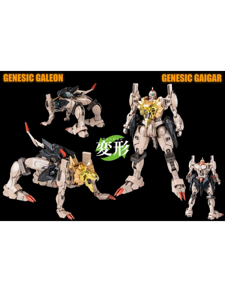 Amakuni - The King of Braves GaoGaiGar - figure Amakuni Kizin Genesic GaoGaiGar