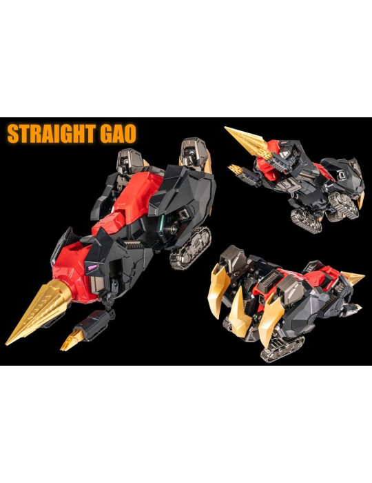Amakuni - The King of Braves GaoGaiGar - figure Amakuni Kizin Genesic GaoGaiGar