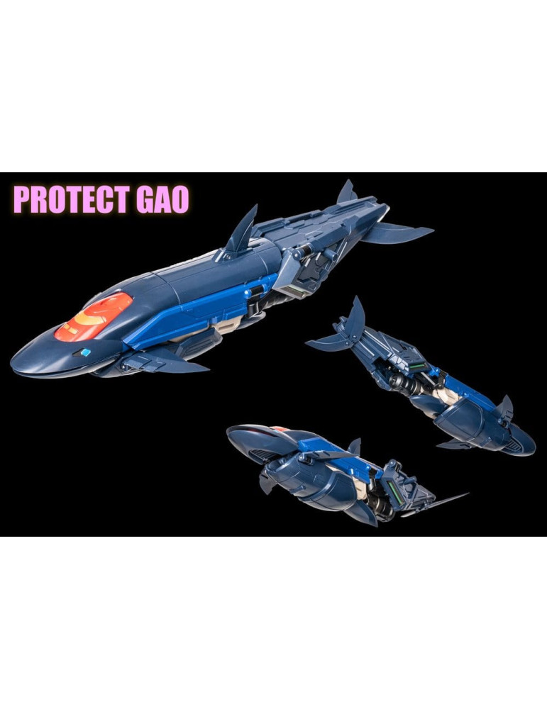 Amakuni - The King of Braves GaoGaiGar - figurine Amakuni Kizin Genesic GaoGaiGar