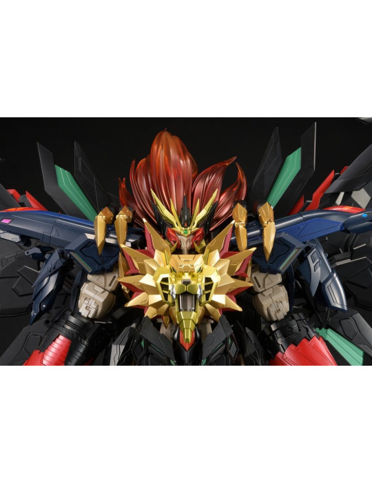 Amakuni - The King of Braves GaoGaiGar - figurine Amakuni Kizin Genesic GaoGaiGar