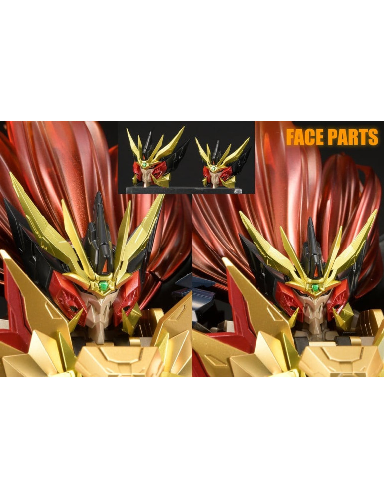 Amakuni - The King of Braves GaoGaiGar - figure Amakuni Kizin Genesic GaoGaiGar