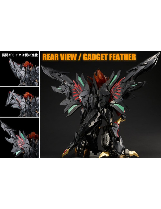 Amakuni - The King of Braves GaoGaiGar - figurine Amakuni Kizin Genesic GaoGaiGar