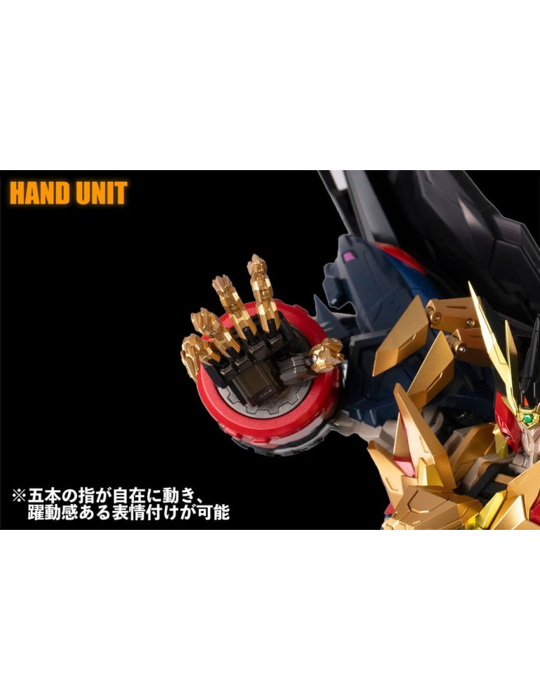 Amakuni - The King of Braves GaoGaiGar - figure Amakuni Kizin Genesic GaoGaiGar