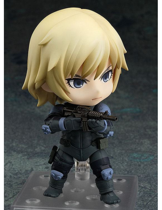 Good Smile Company - Metal Gear Solid - figure Nendoroid Raiden MGS2 Ver.