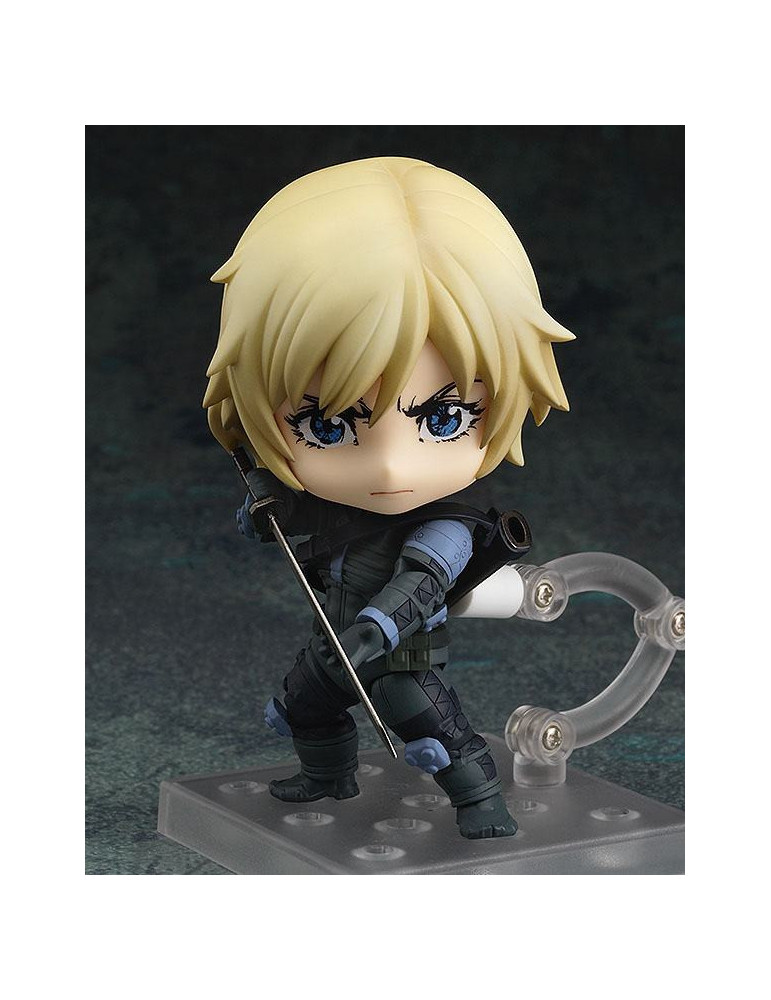 Good Smile Company - Metal Gear Solid - figure Nendoroid Raiden MGS2 Ver.