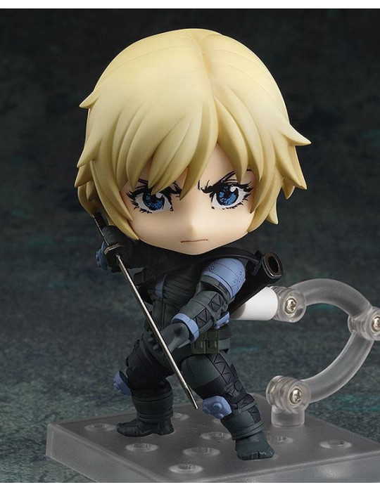 Good Smile Company - Metal Gear Solid - figure Nendoroid Raiden MGS2 Ver.