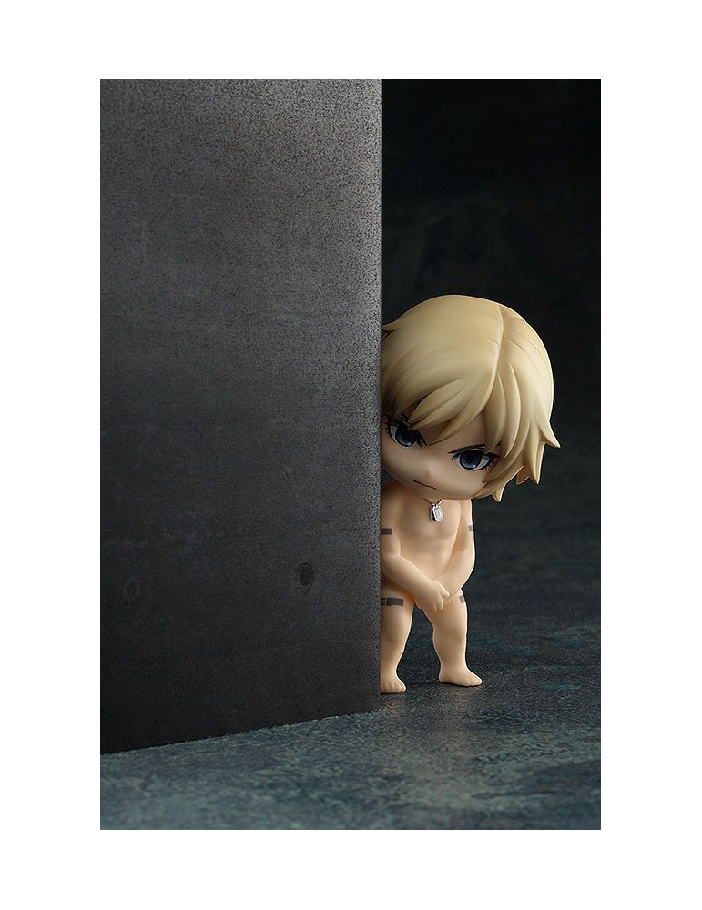 Good Smile Company - Metal Gear Solid - figure Nendoroid Raiden MGS2 Ver.