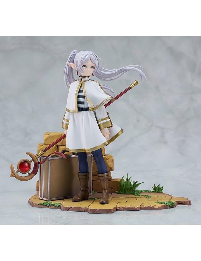 Good Smile Company - Frieren: Beyond Journey's End - figurine Frieren: Magic of the Eventide Glow
