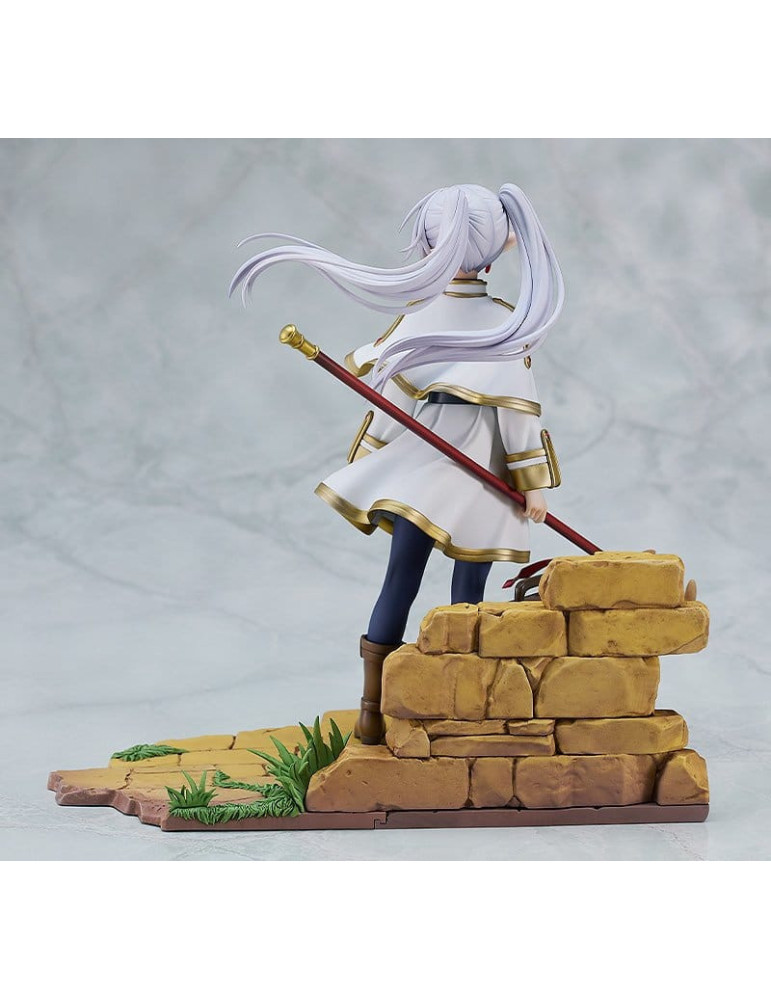 Good Smile Company - Frieren: Beyond Journey's End - figurine Frieren: Magic of the Eventide Glow