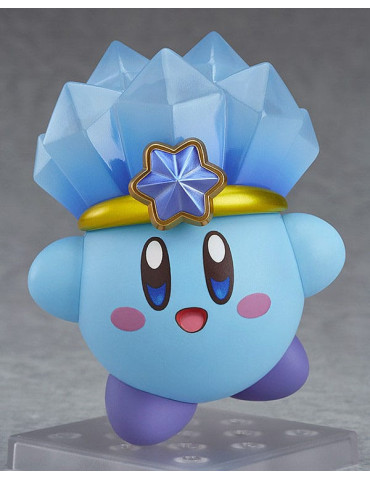 Good Smile Company - Kirby - figurine Nendoroid Ice Kirby